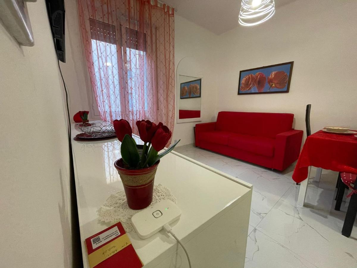 Wh - Dolce Vita - Bilocale - 5 Minuti Dal Centro - Parcheggio Gratuito - Wifi 산레모 외부 사진