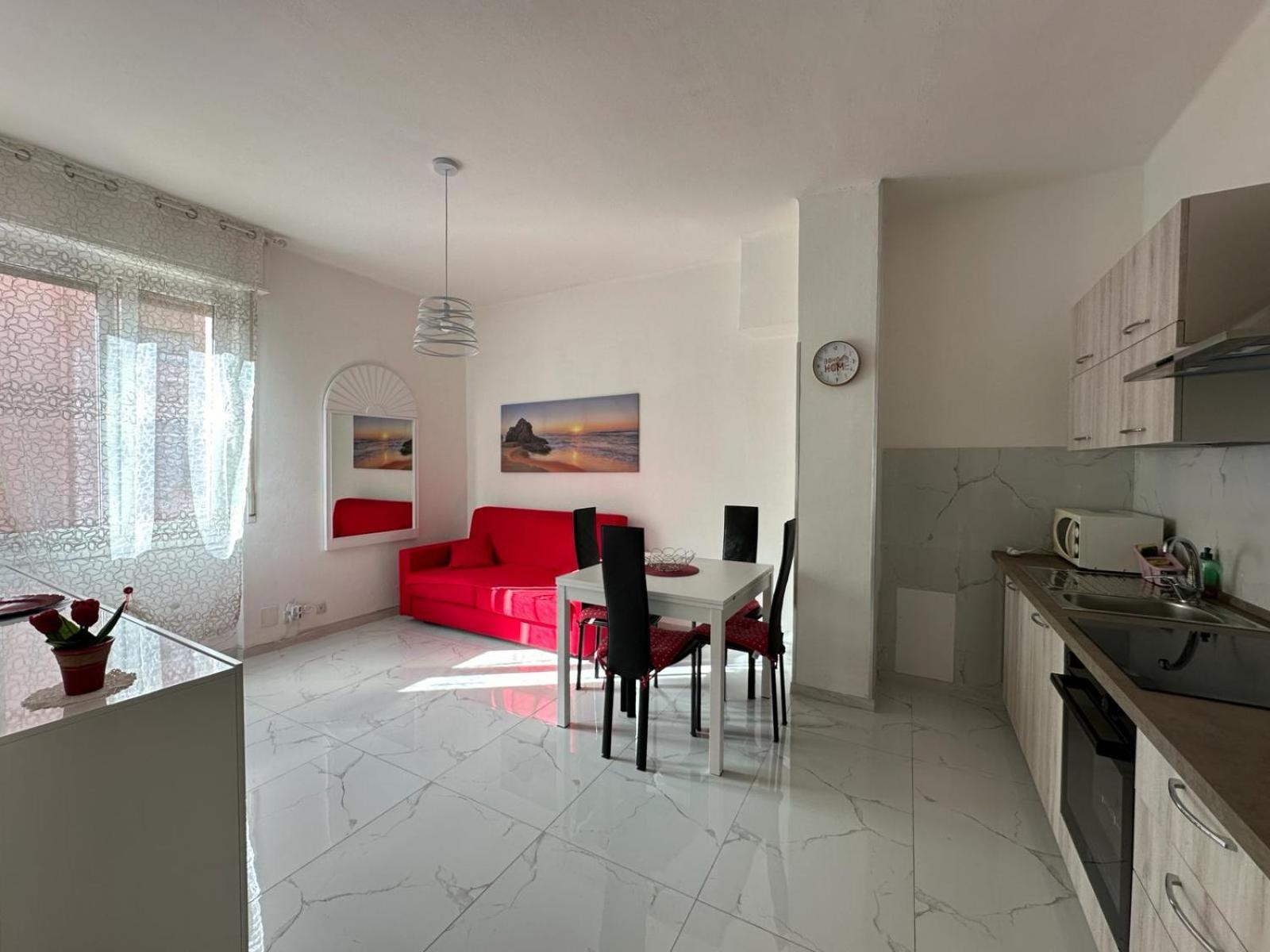 Wh - Dolce Vita - Bilocale - 5 Minuti Dal Centro - Parcheggio Gratuito - Wifi 산레모 외부 사진